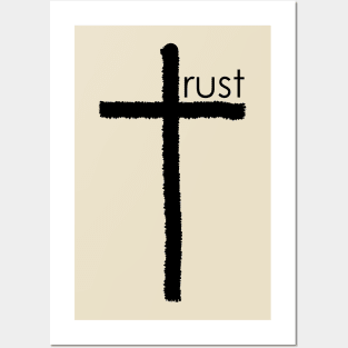 trust Posters and Art